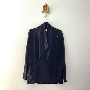 Lululemon That’s a Wrap Jacket Black 6